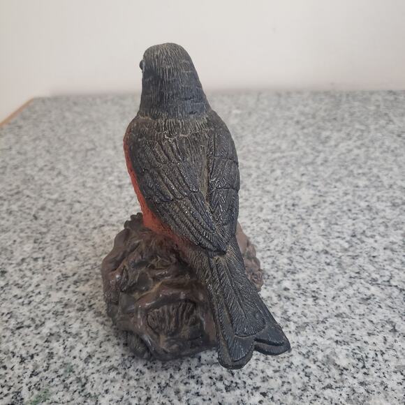 Gemmy Industries Motion Activated Realistic‎ Chirping Robin - See Video - Works - Picture 11 of 13